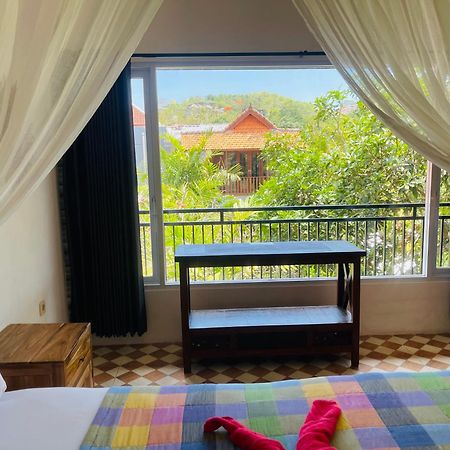 Arjuna Uluwatu Guest House ภายนอก รูปภาพ