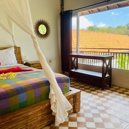 Arjuna Uluwatu Guest House ภายนอก รูปภาพ