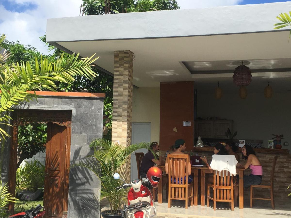 Arjuna Uluwatu Guest House ภายนอก รูปภาพ