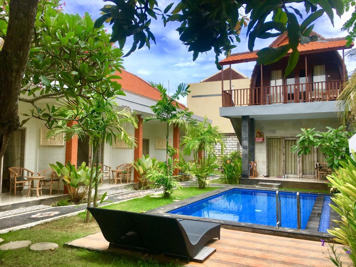 Arjuna Uluwatu Guest House ภายนอก รูปภาพ