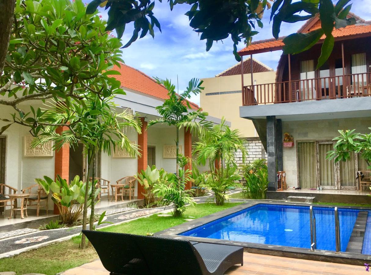 Arjuna Uluwatu Guest House ภายนอก รูปภาพ