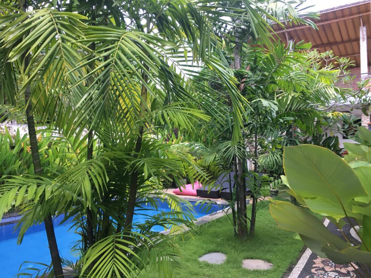 Arjuna Uluwatu Guest House ภายนอก รูปภาพ