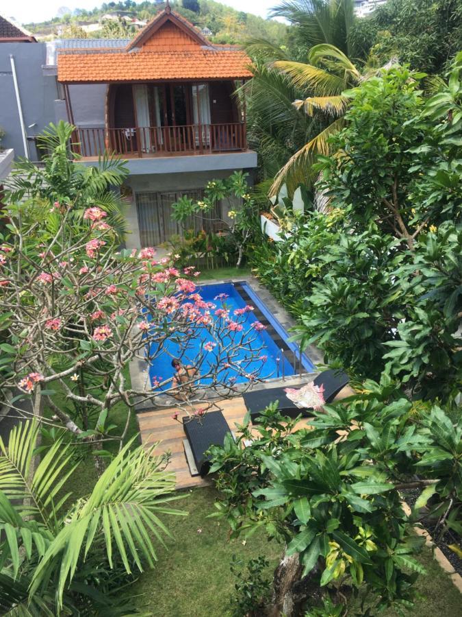Arjuna Uluwatu Guest House ภายนอก รูปภาพ