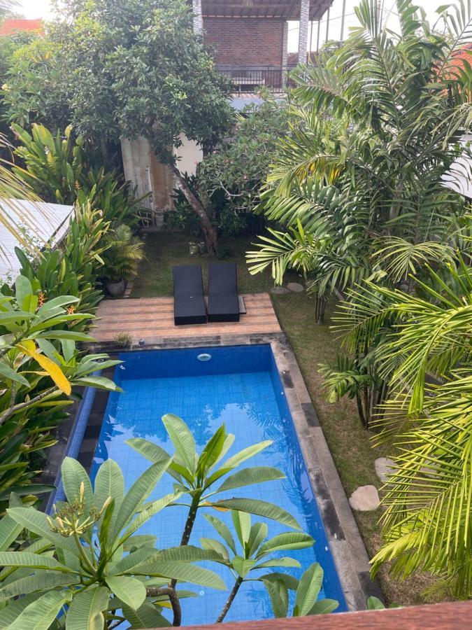 Arjuna Uluwatu Guest House ภายนอก รูปภาพ