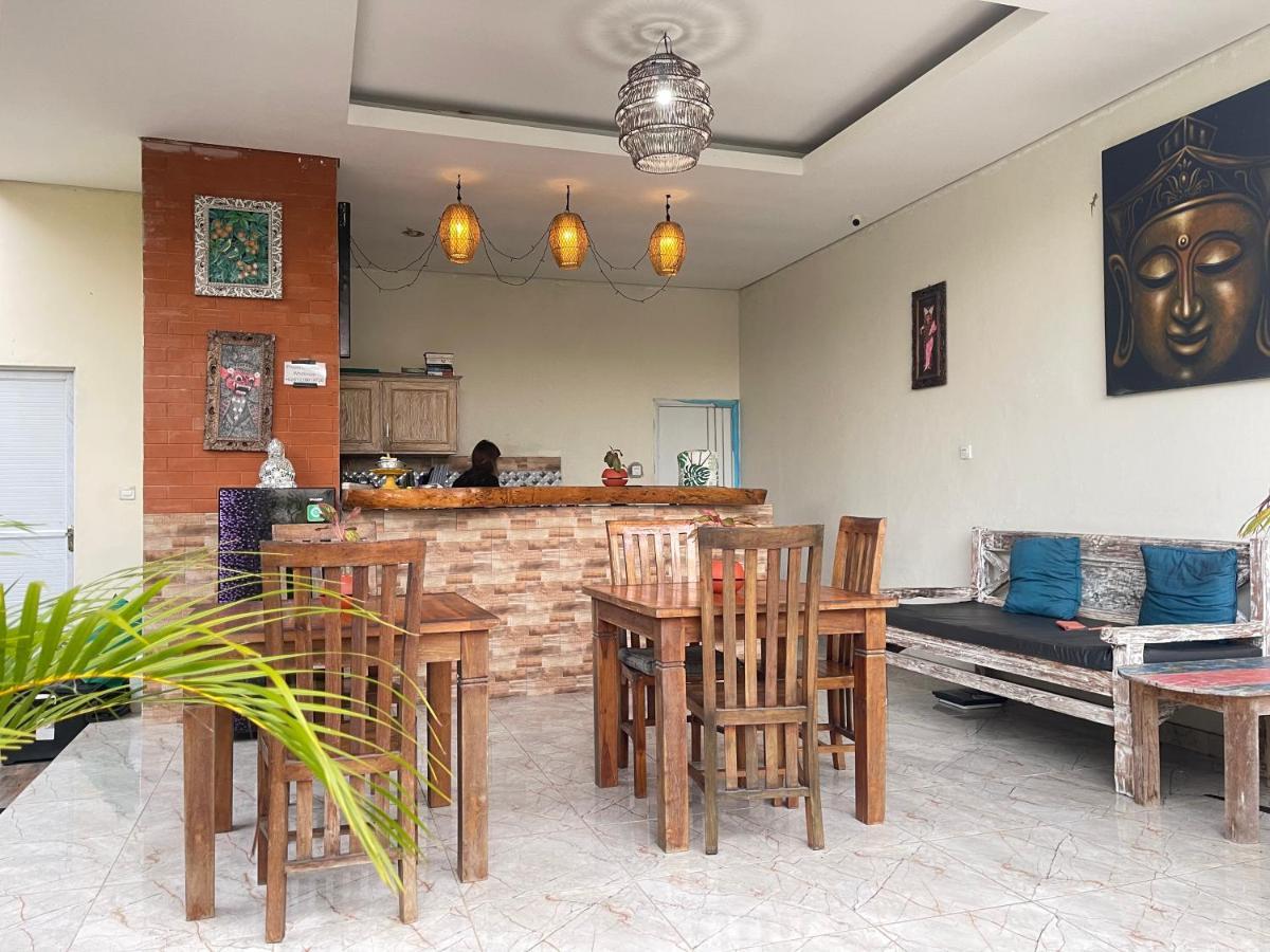 Arjuna Uluwatu Guest House ภายนอก รูปภาพ