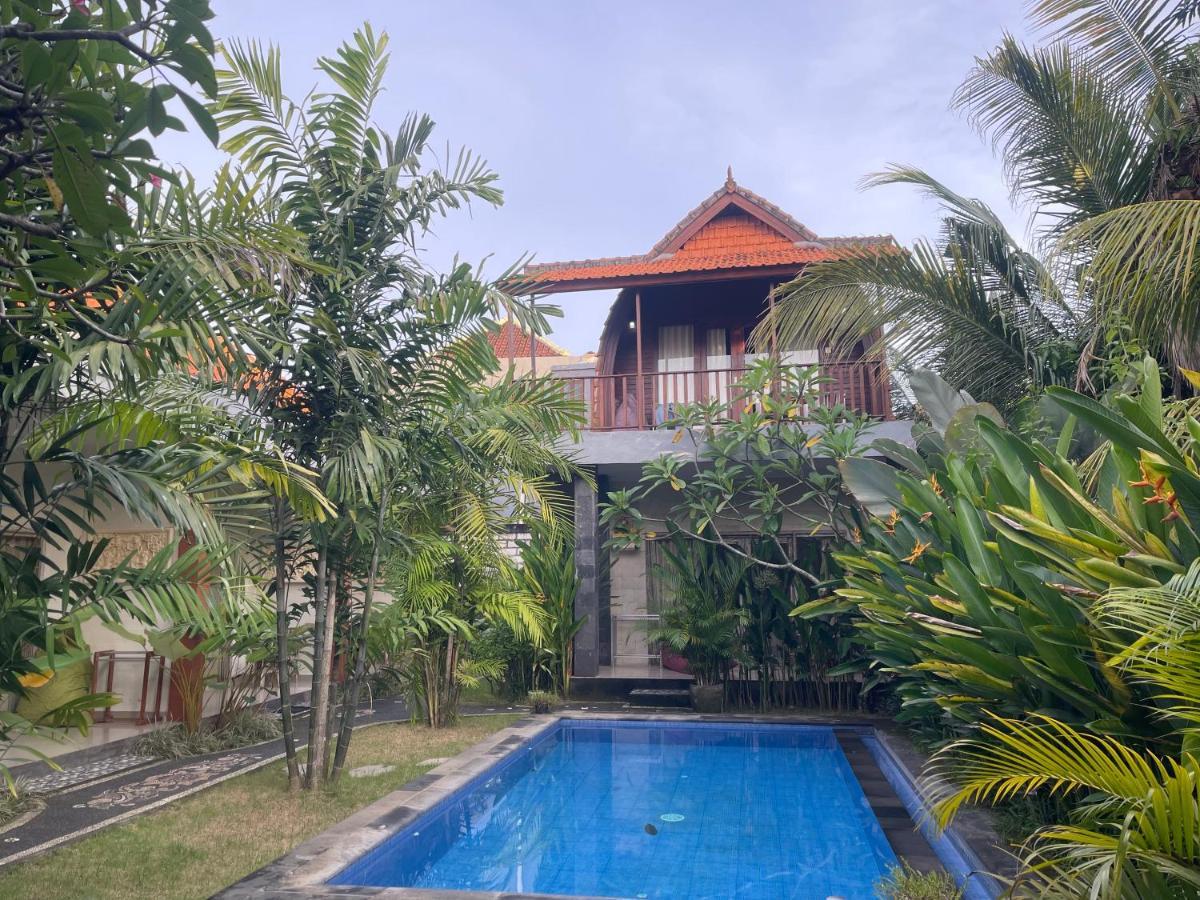 Arjuna Uluwatu Guest House ภายนอก รูปภาพ