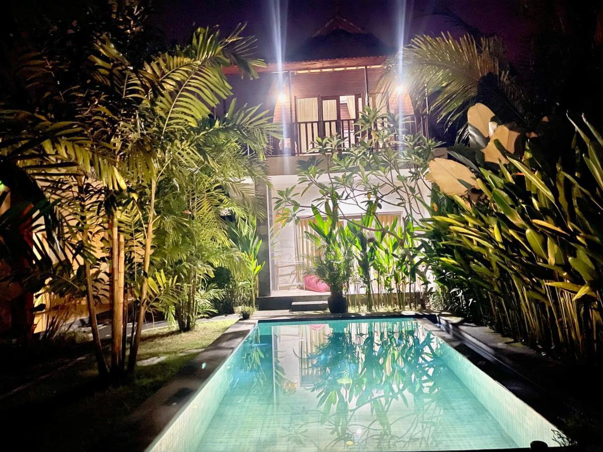 Arjuna Uluwatu Guest House ภายนอก รูปภาพ