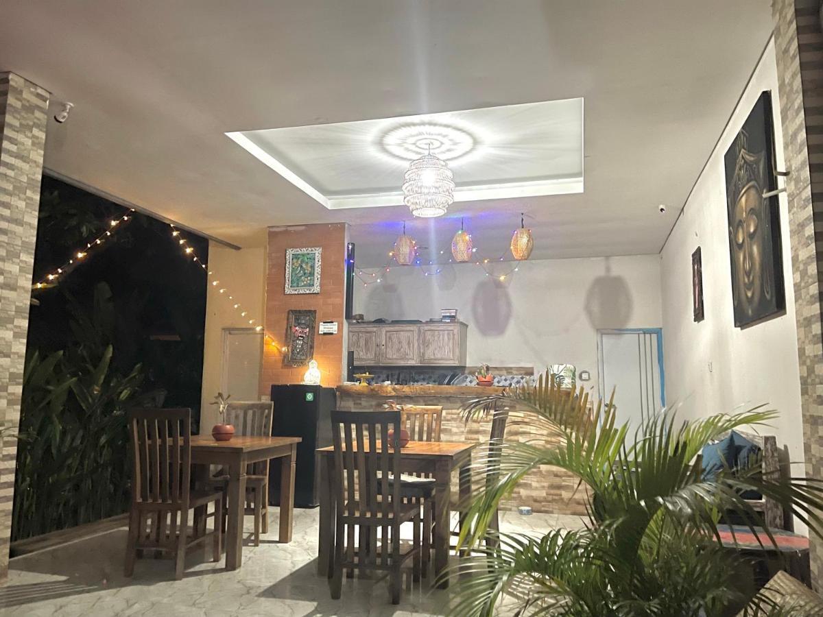 Arjuna Uluwatu Guest House ภายนอก รูปภาพ