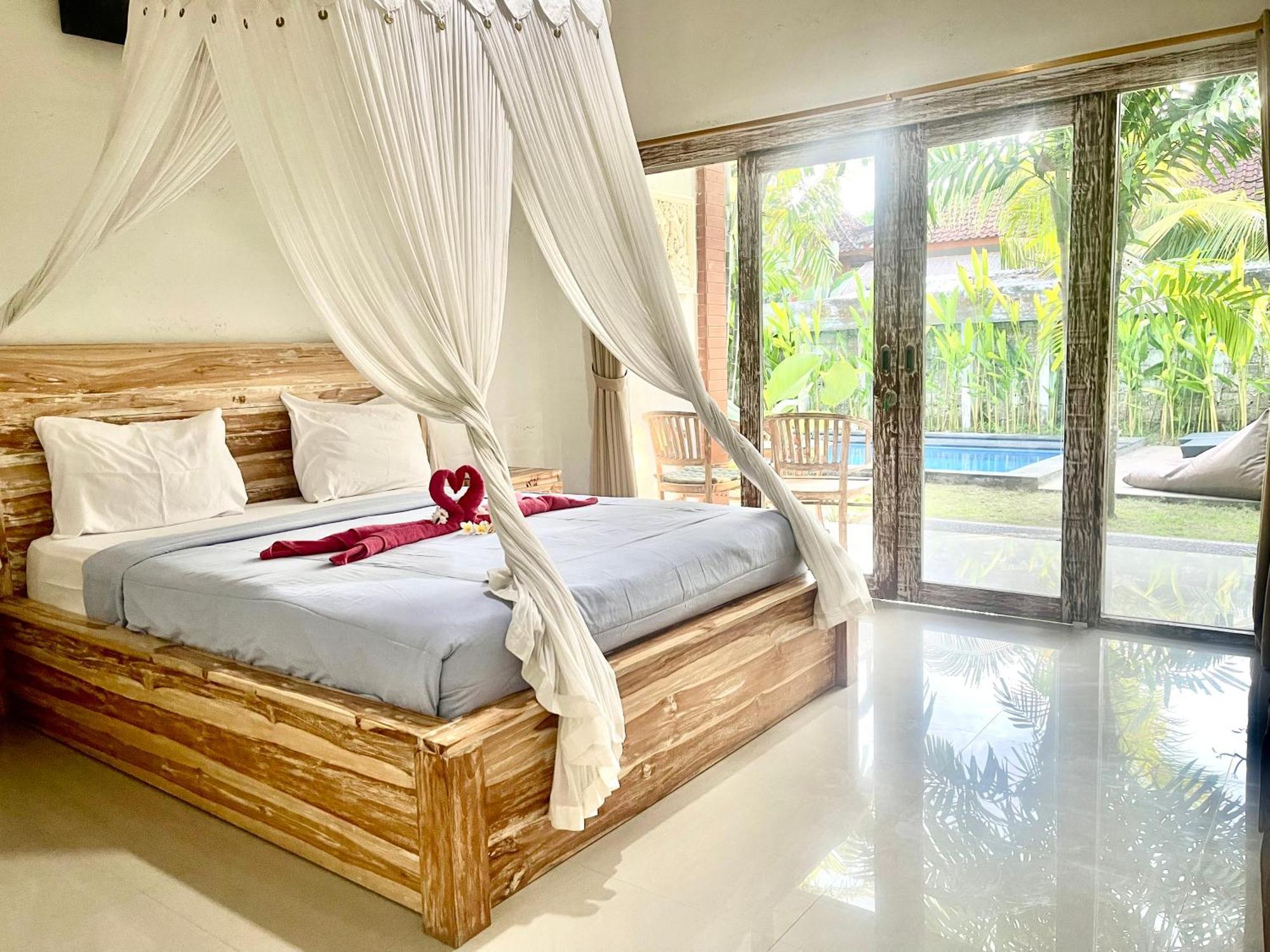 Arjuna Uluwatu Guest House ภายนอก รูปภาพ
