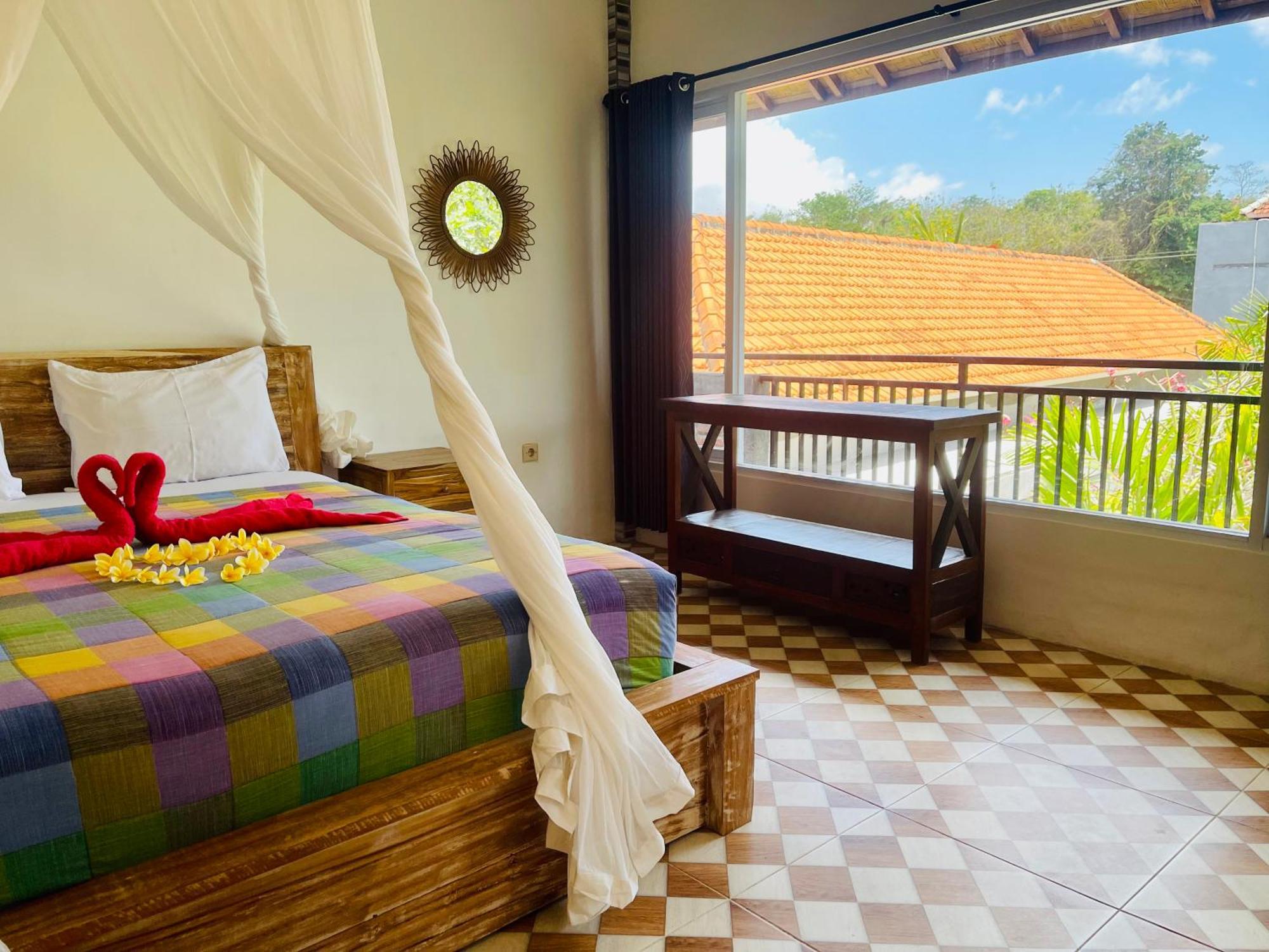 Arjuna Uluwatu Guest House ภายนอก รูปภาพ