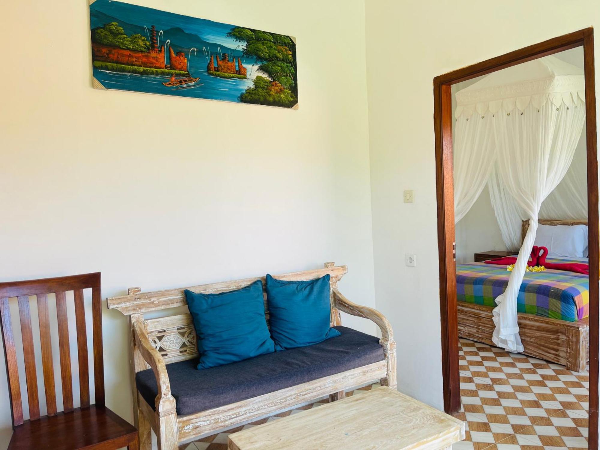 Arjuna Uluwatu Guest House ห้อง รูปภาพ